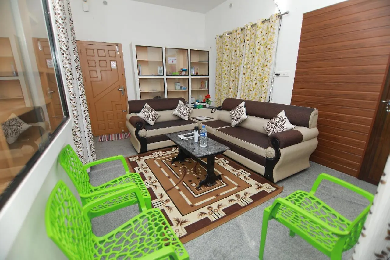 Natureland Homestay Kottayam