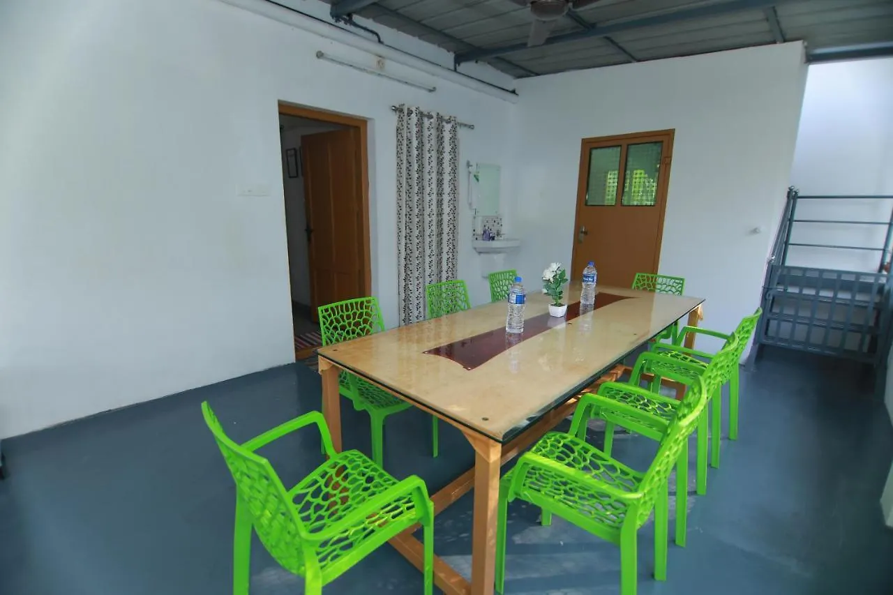 Natureland Homestay Kottayam