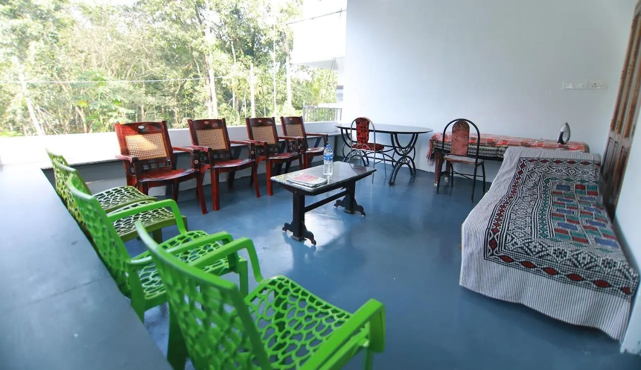 Natureland Homestay Kottayam