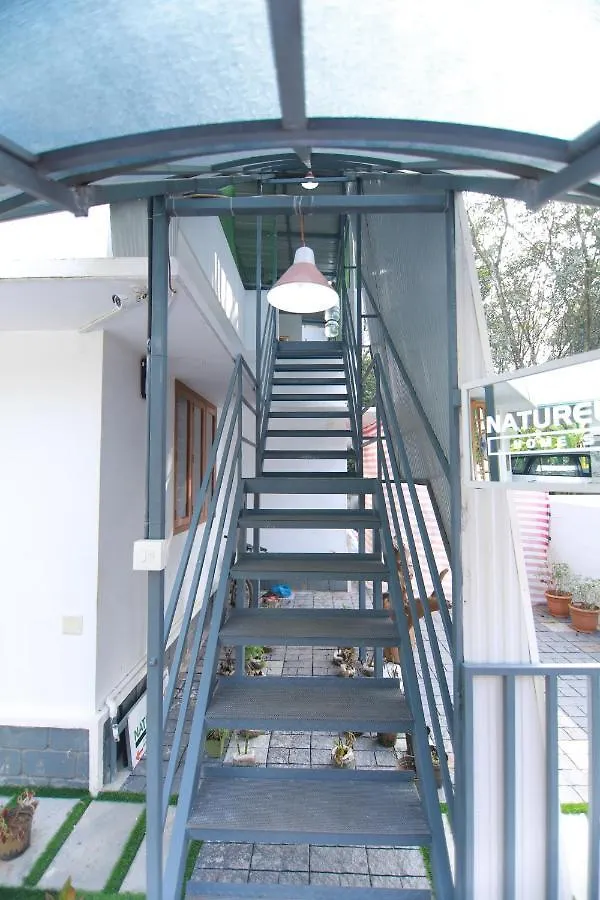 Natureland Homestay Kottayam India