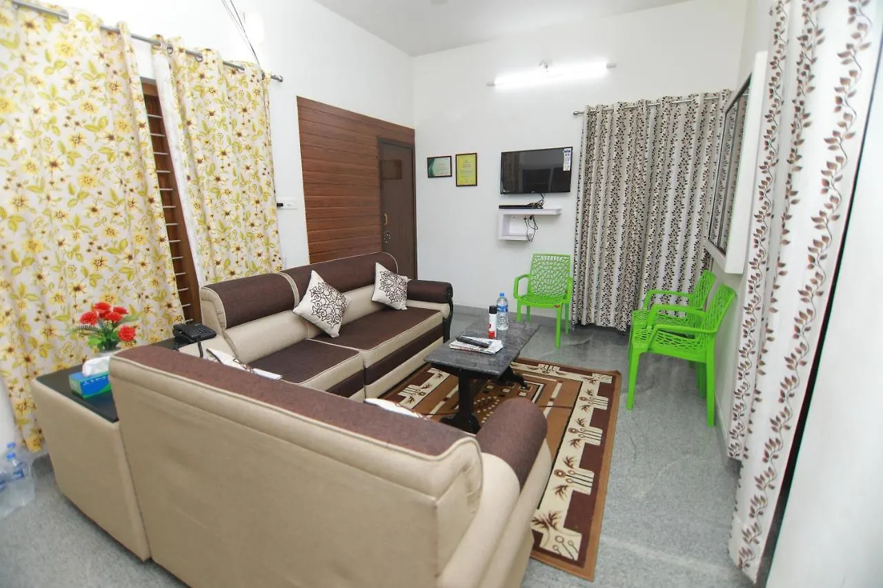 Natureland Homestay Kottayam
