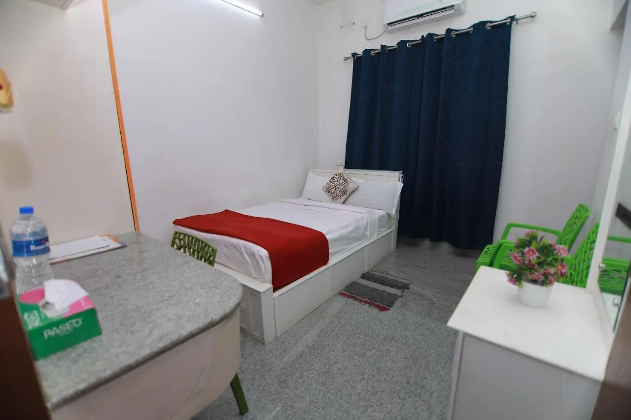 Natureland Homestay Kottayam India