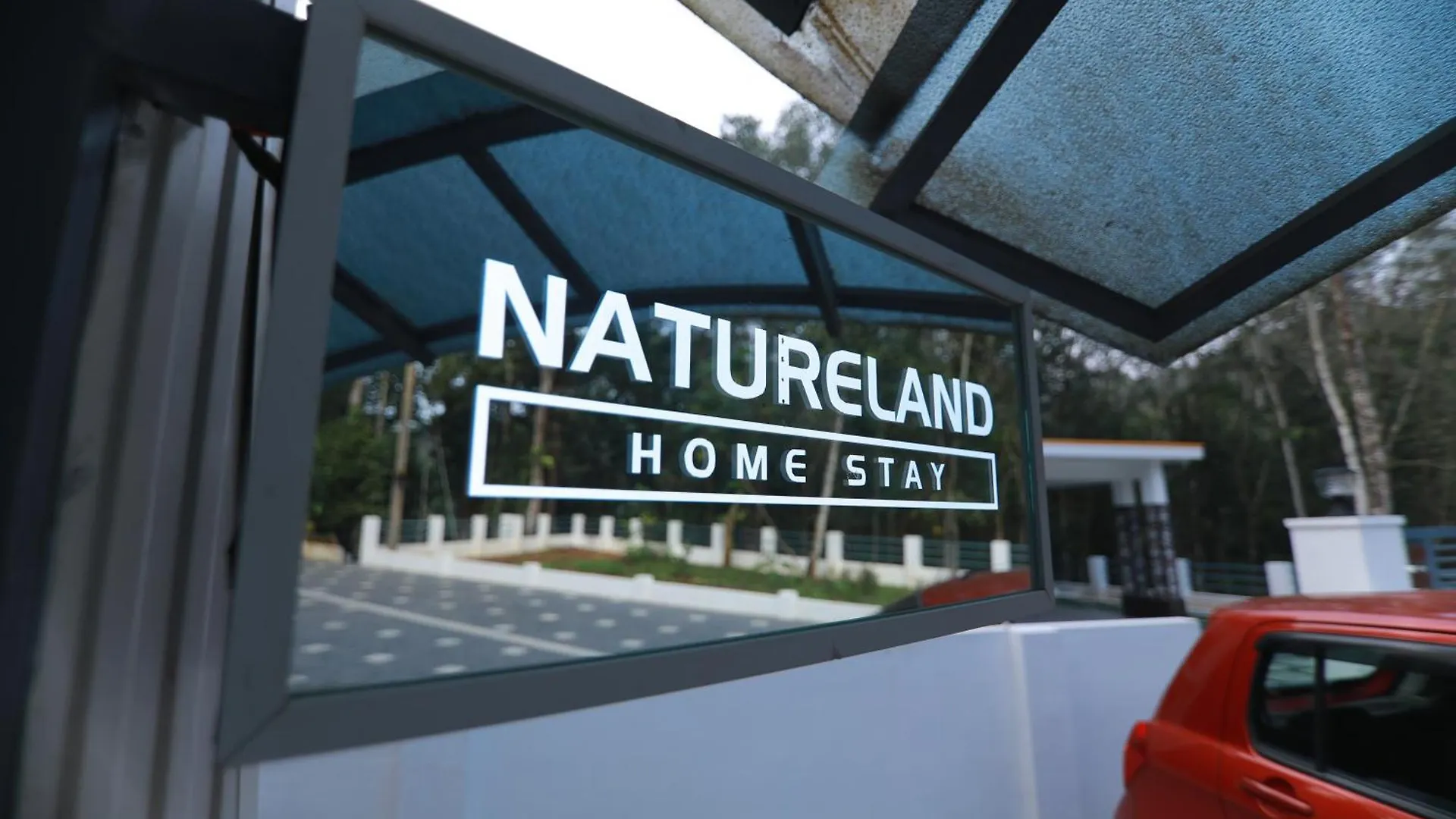 Natureland Homestay Kottayam