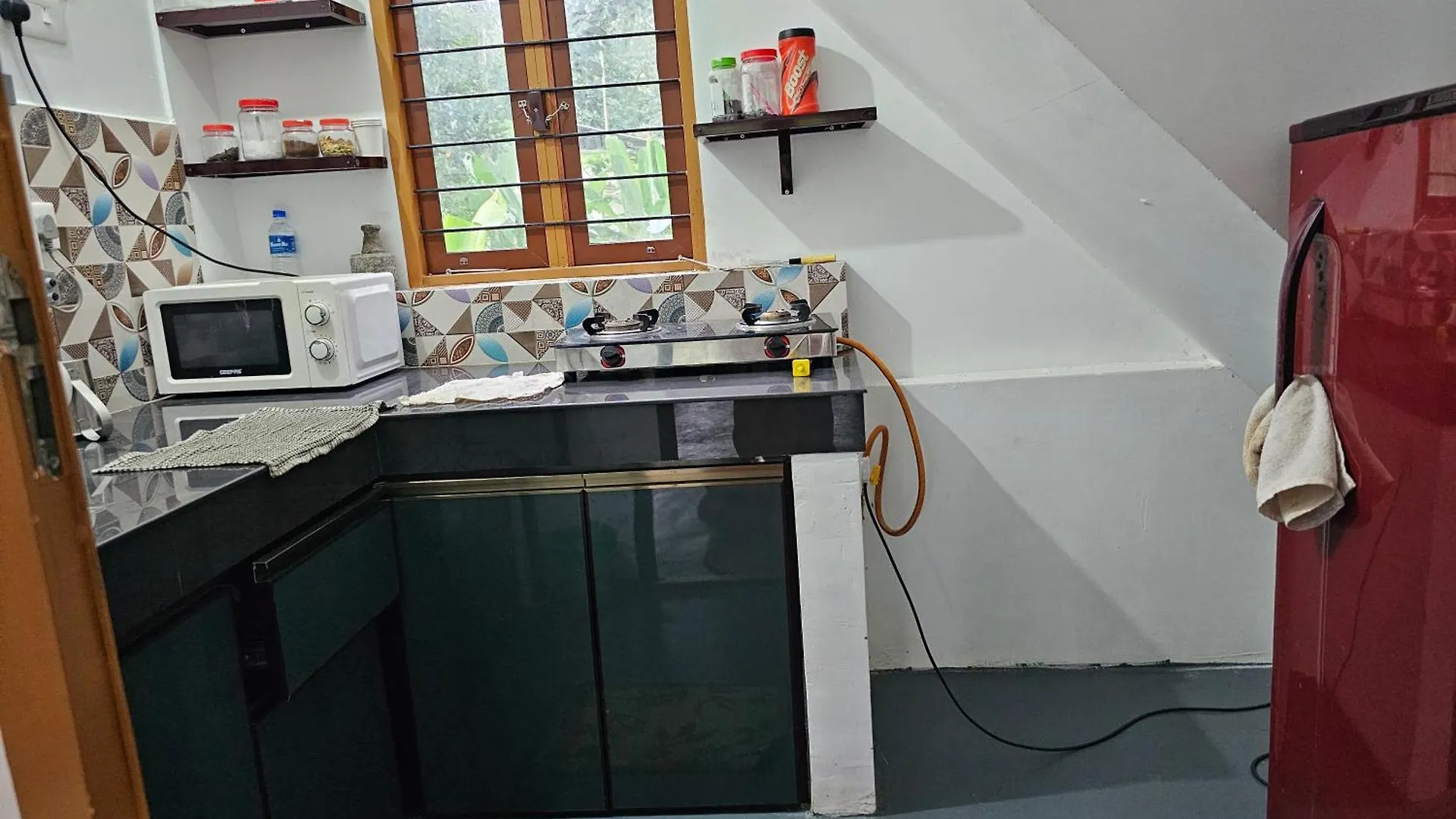 Natureland Homestay Kottayam