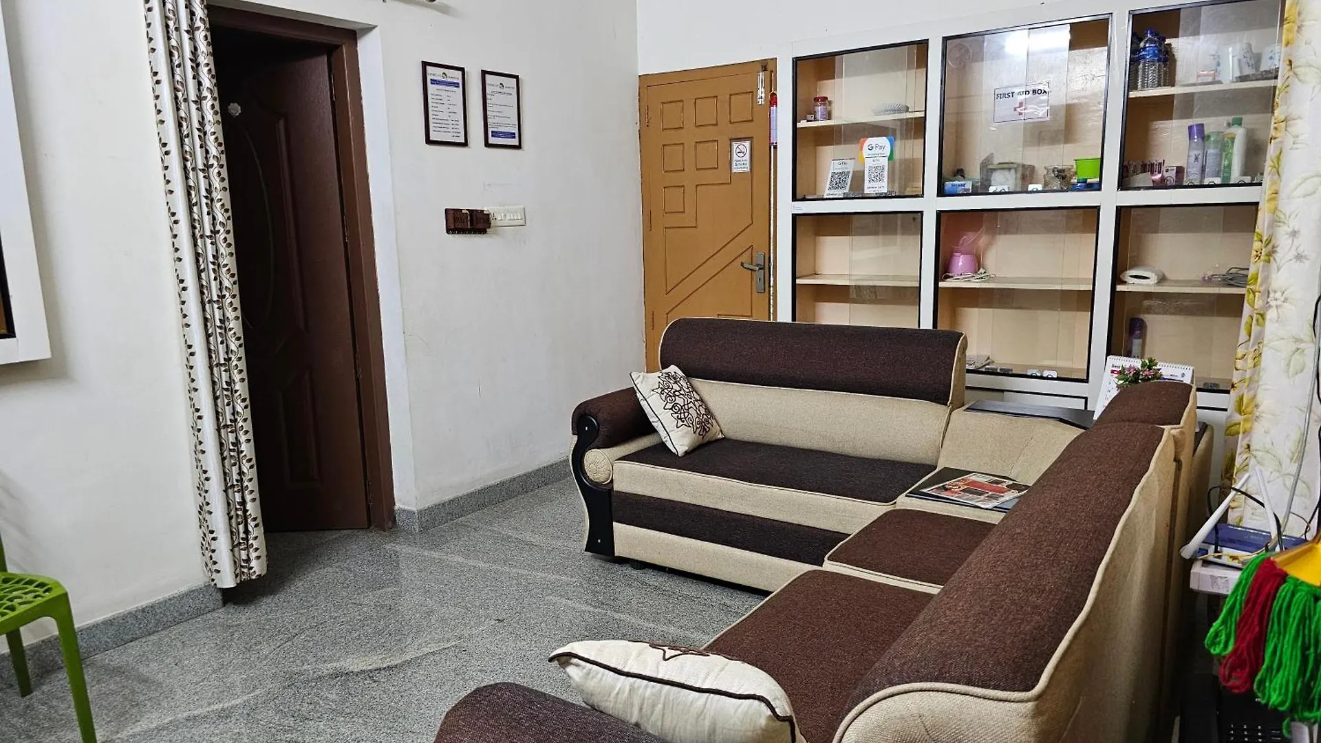 Natureland Homestay Kottayam India