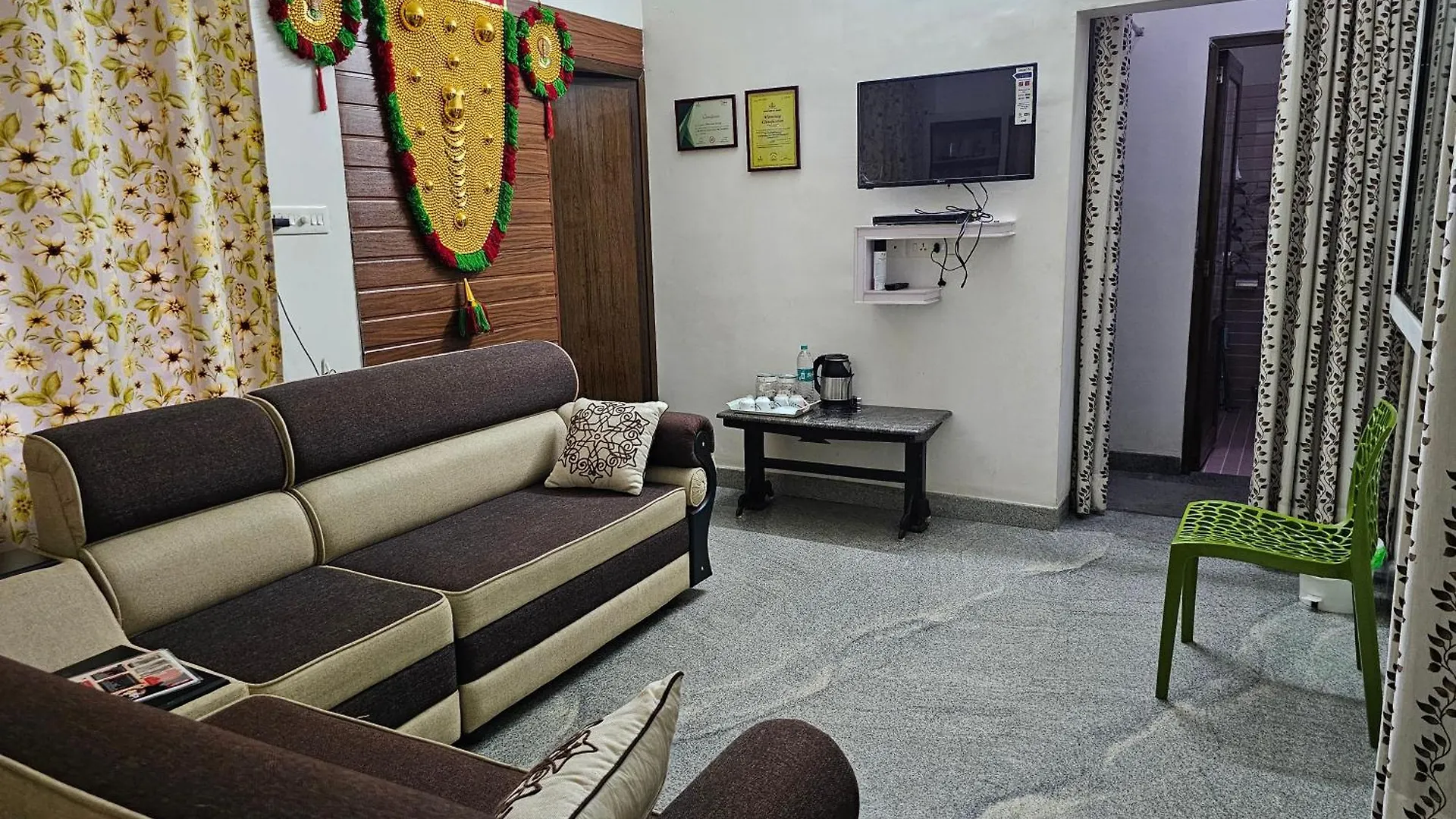 Natureland Homestay Kottayam India