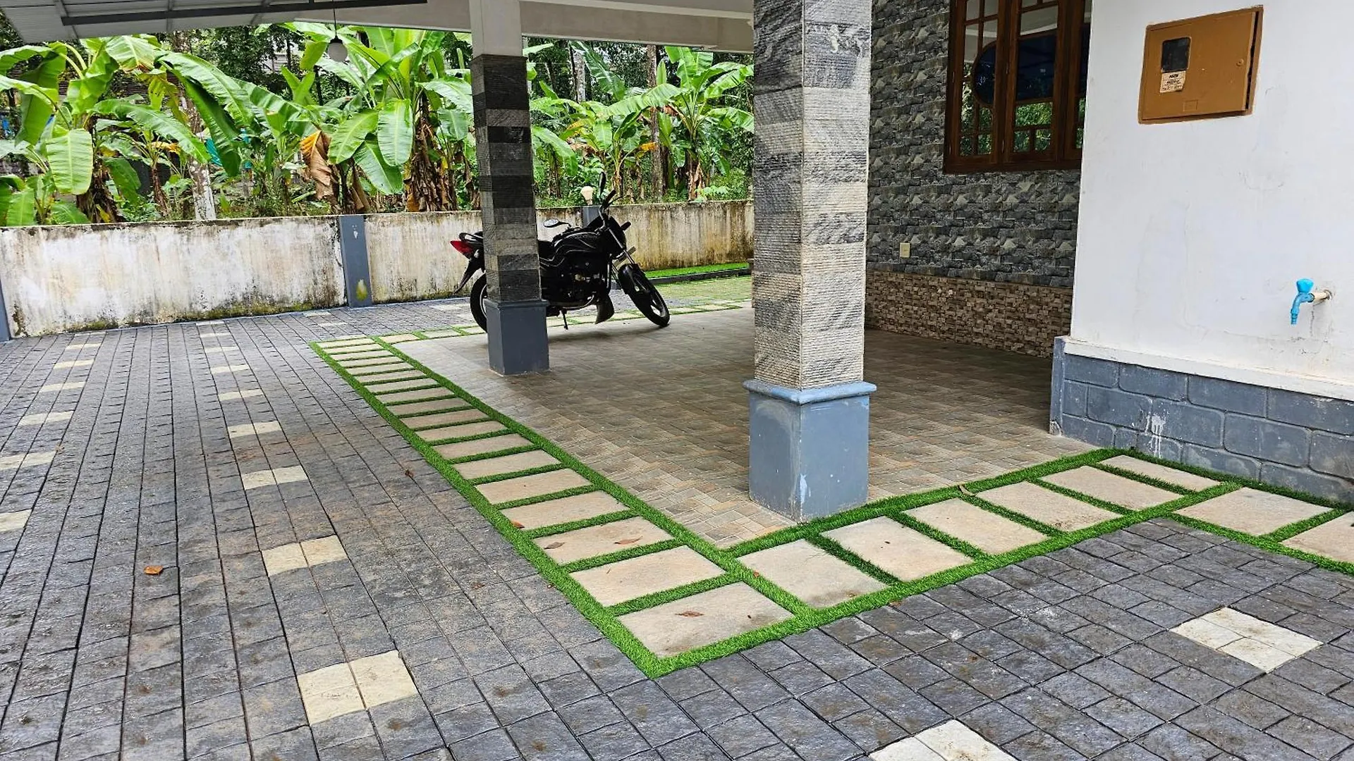 Natureland Homestay Kottayam 0*,  India