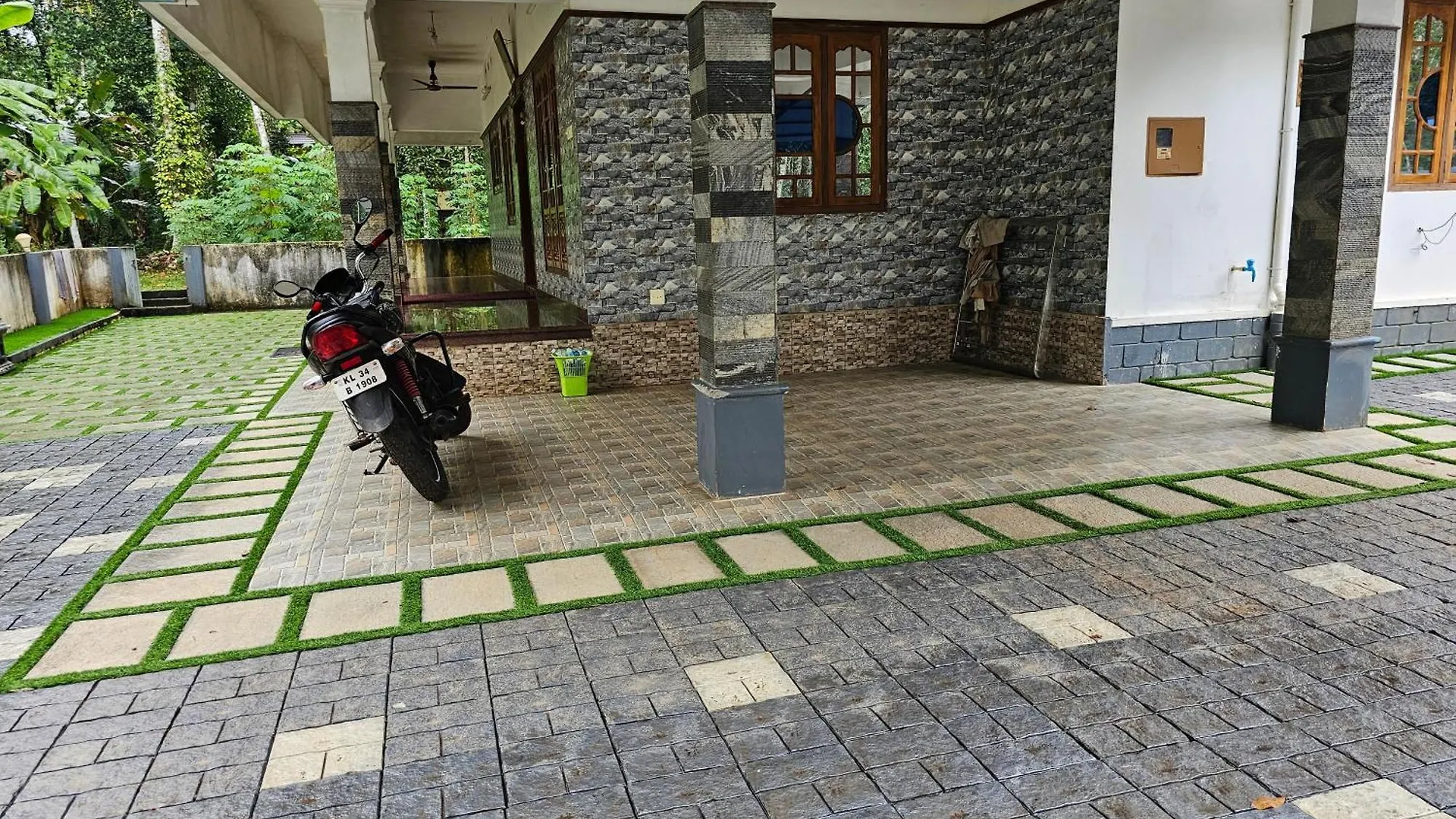 Natureland Homestay Kottayam India