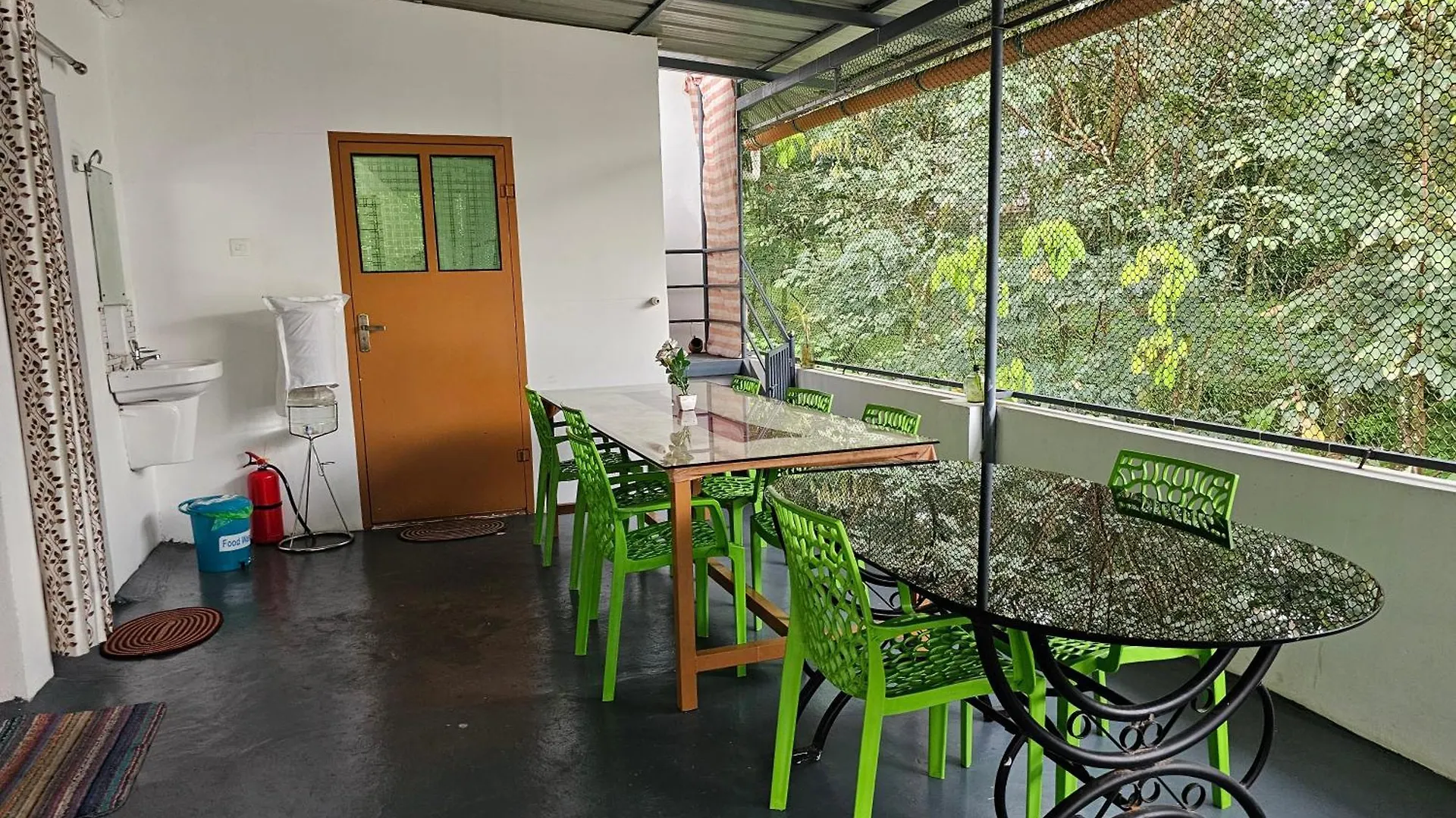 Natureland Homestay Kottayam