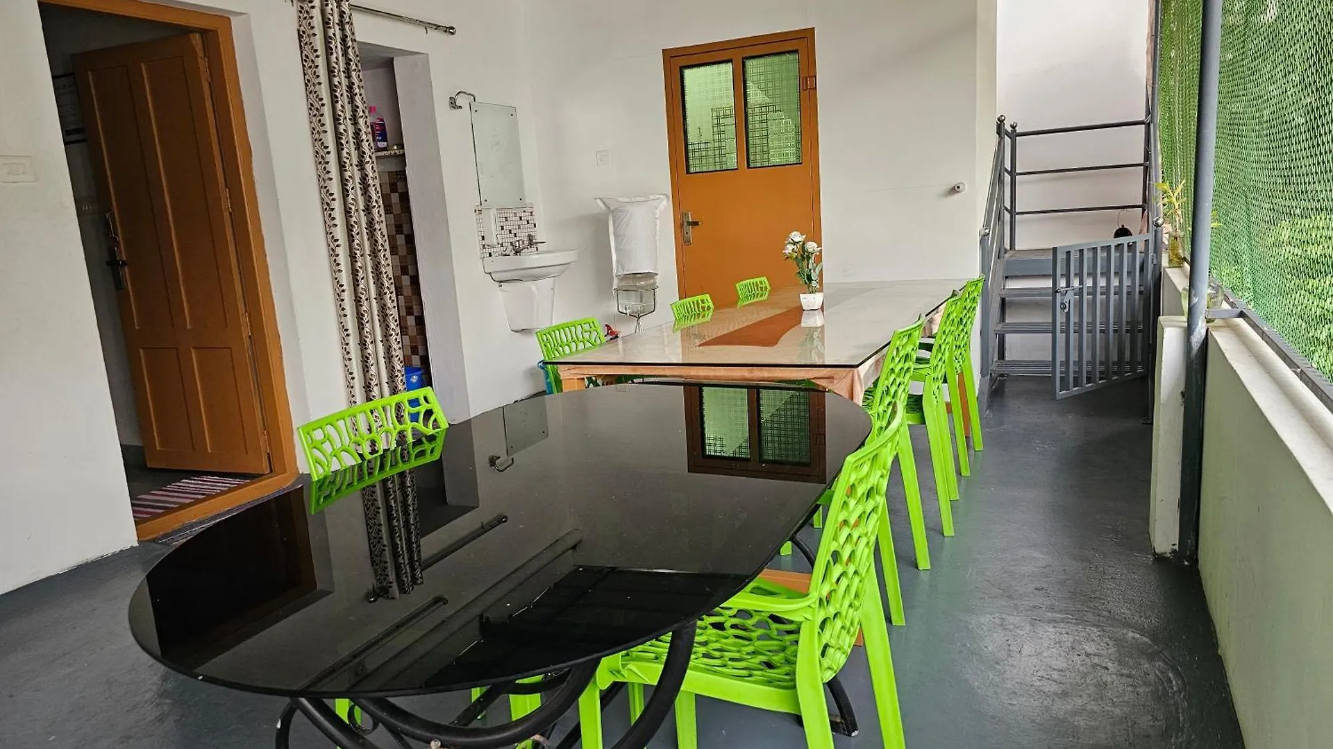 Natureland Homestay Kottayam
