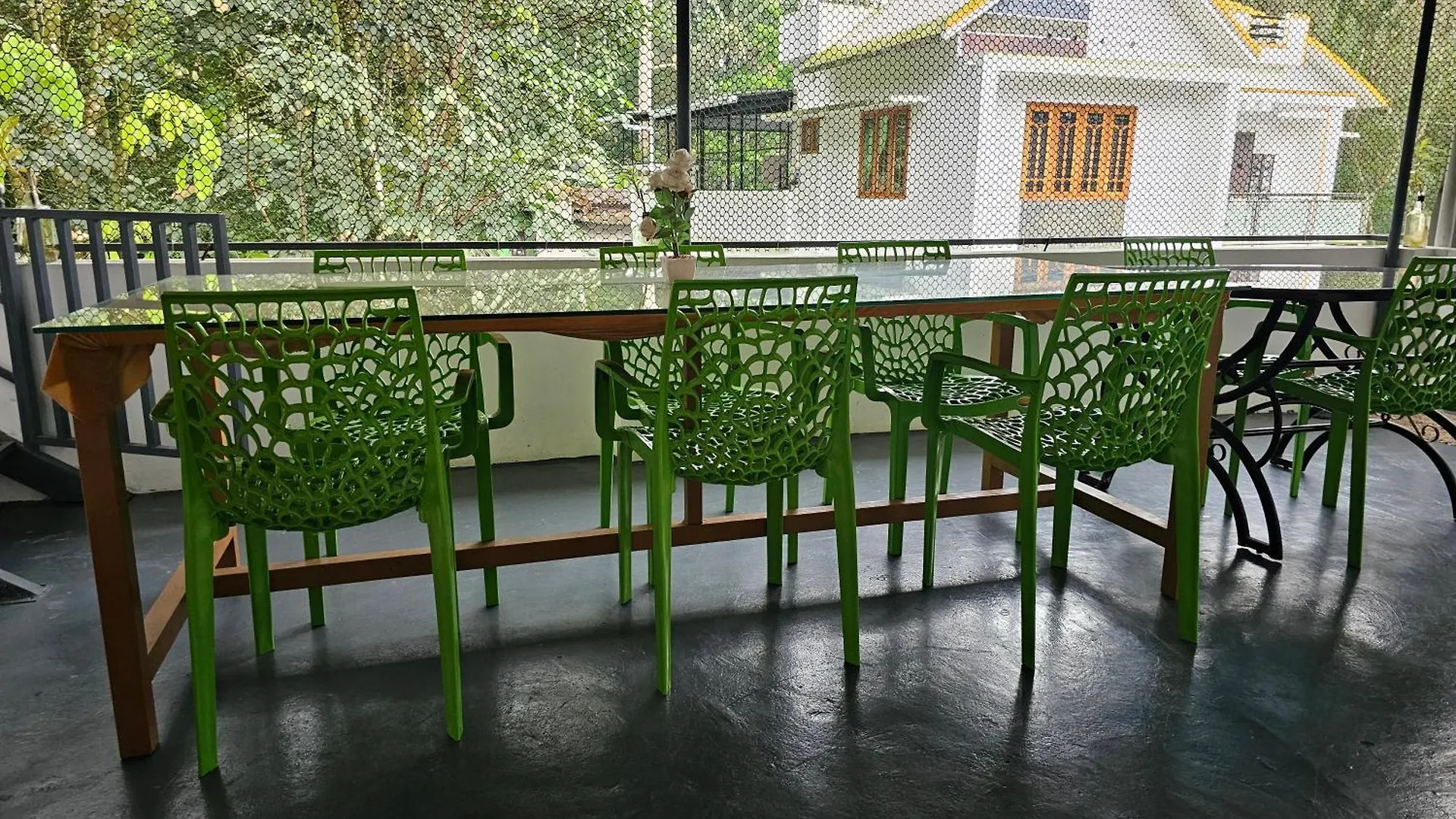 Natureland Homestay Kottayam