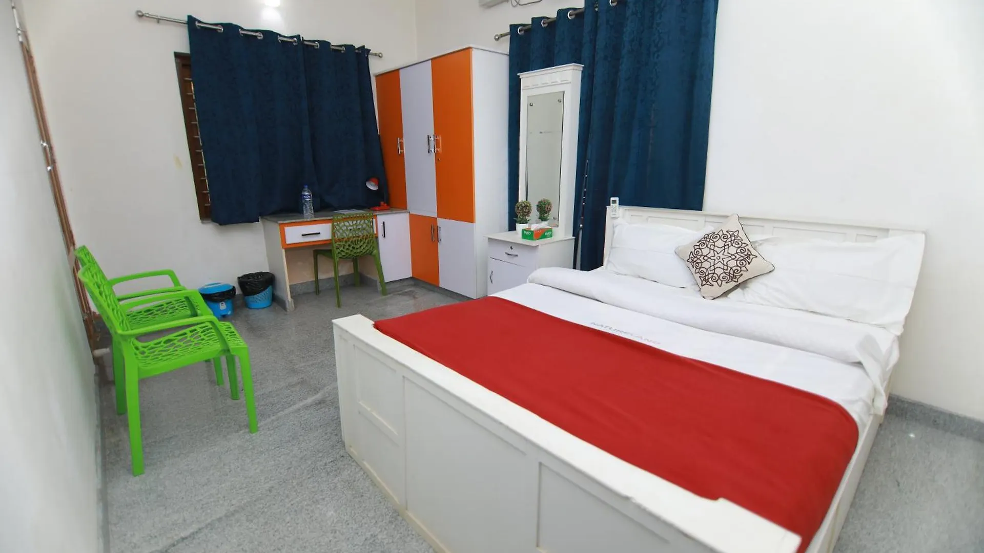 Natureland Homestay Kottayam 0*,  India