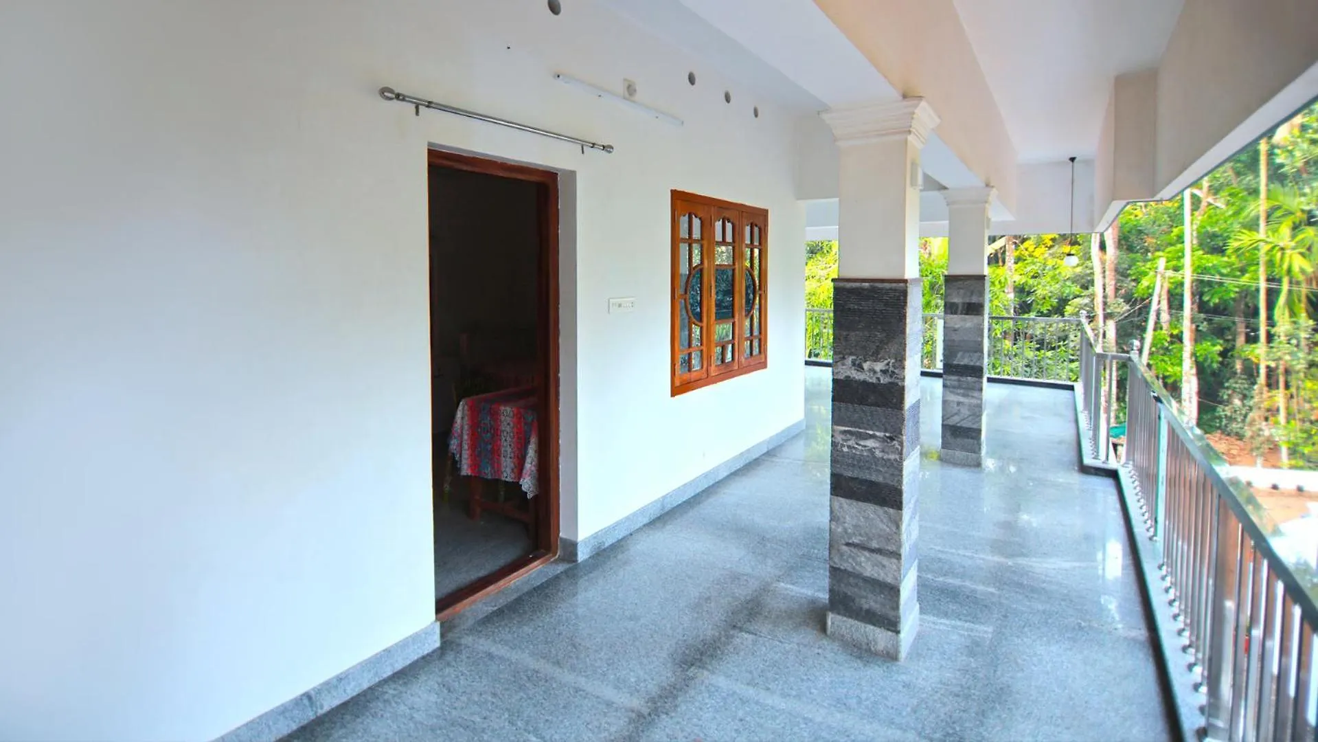 Natureland Homestay Kottayam India