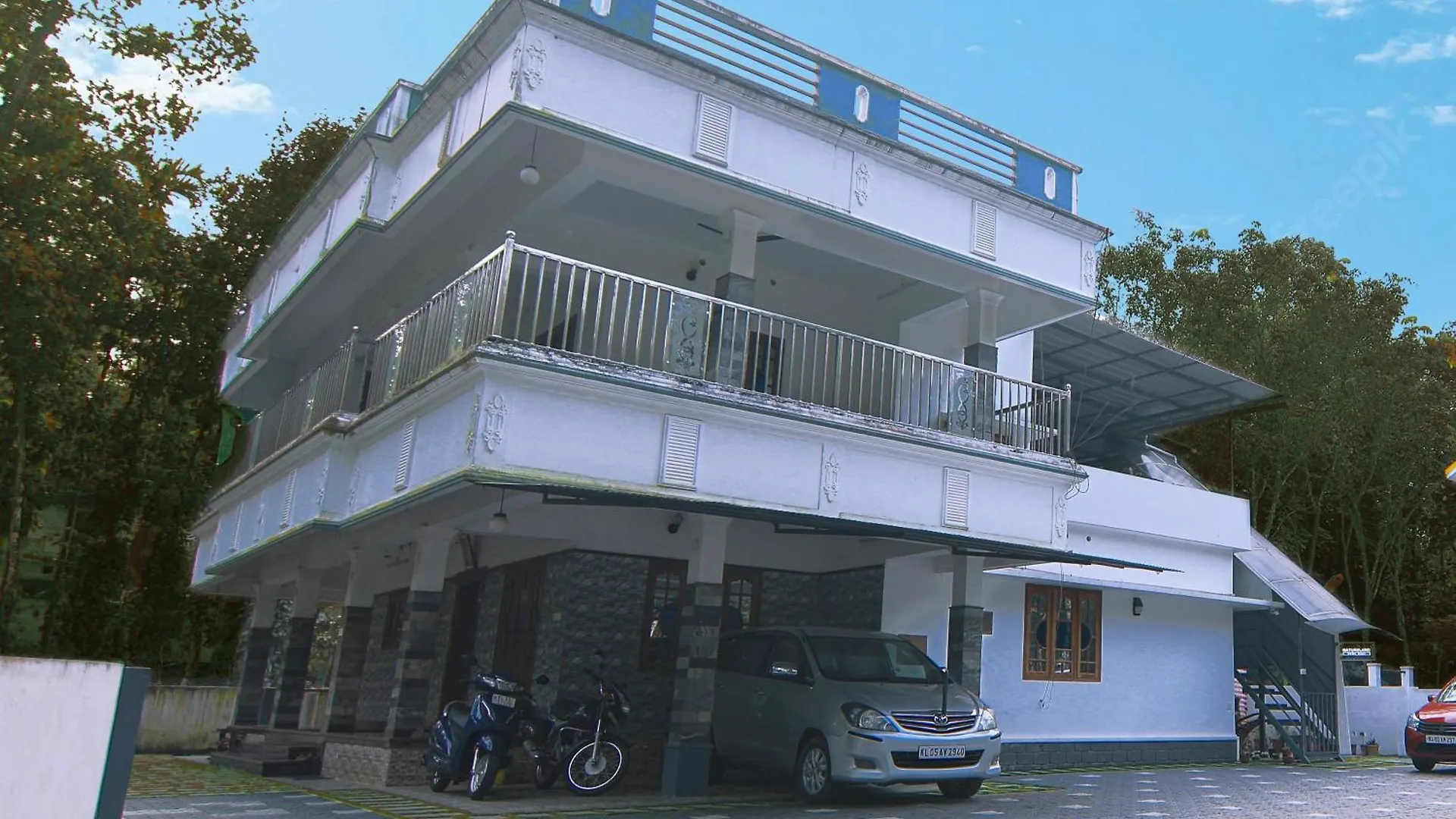 Natureland Homestay Kottayam