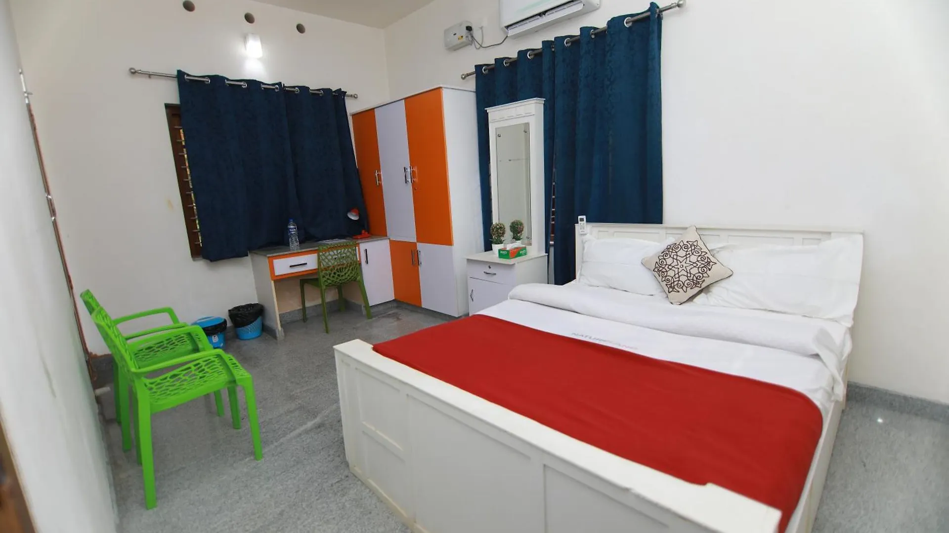 Natureland Homestay Kottayam