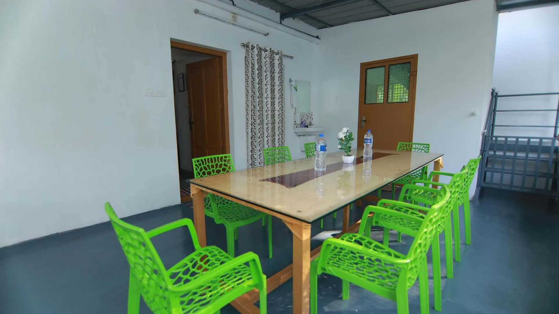 Natureland Homestay Kottayam India