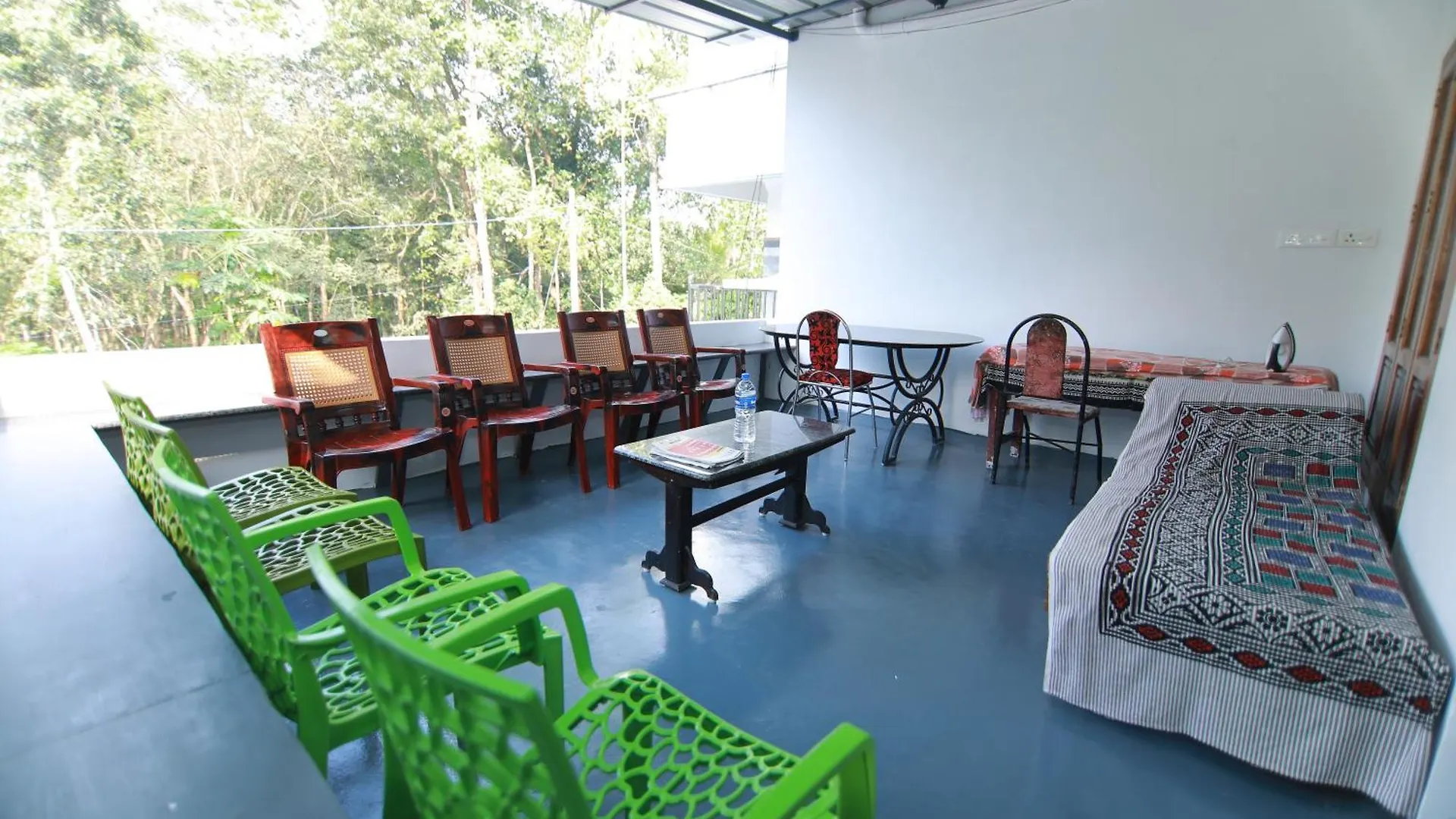 Natureland Homestay Kottayam