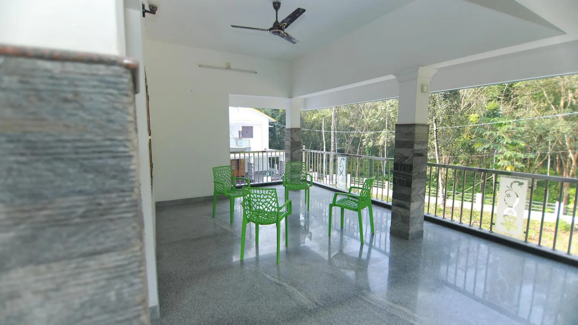 Natureland Homestay Kottayam