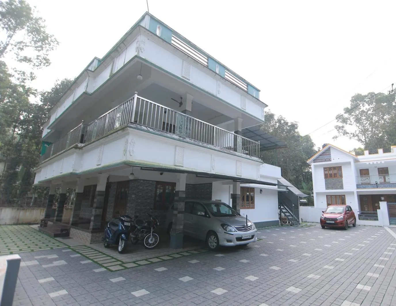 Natureland Homestay Kottayam