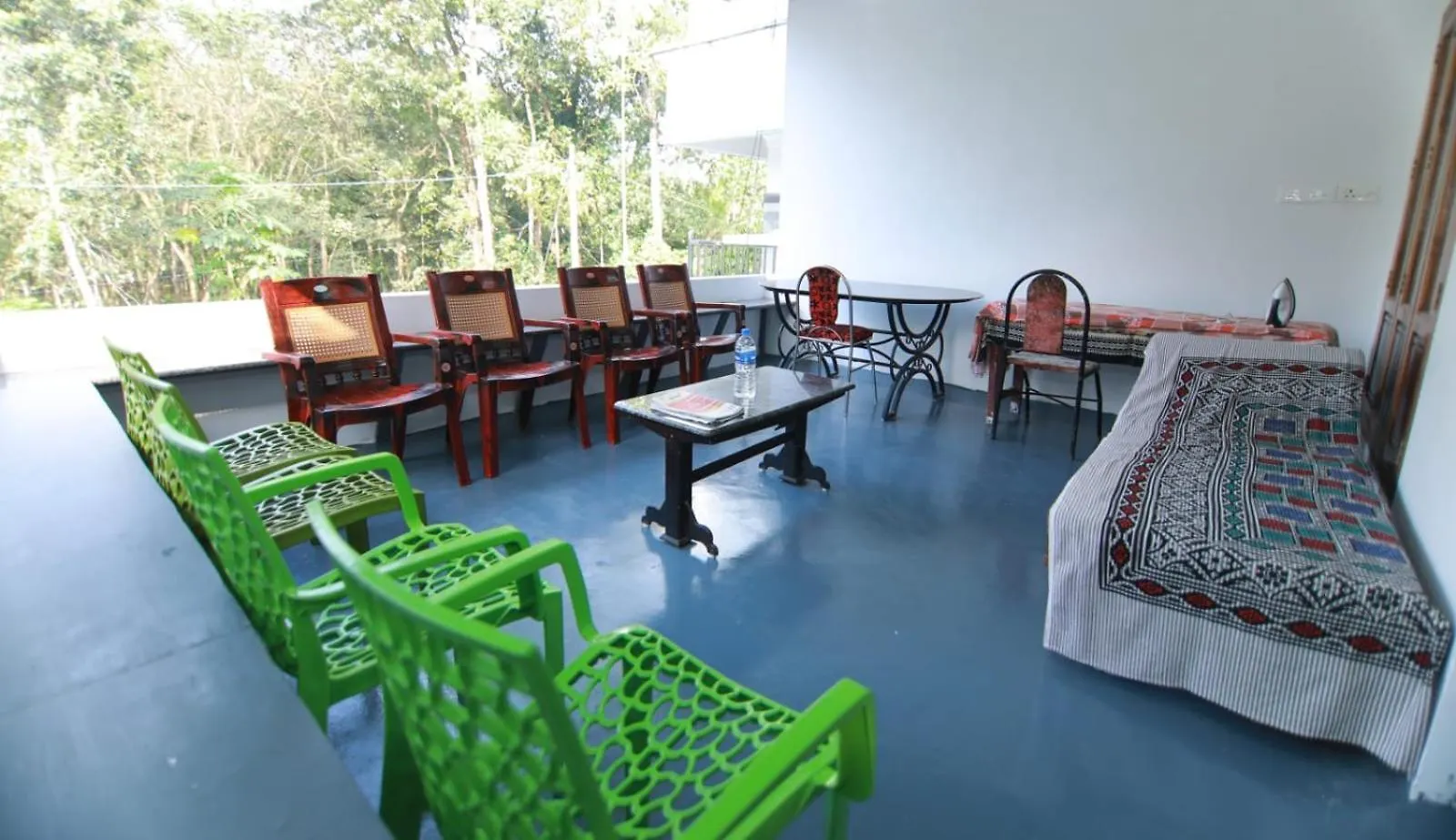 Natureland Homestay Kottayam