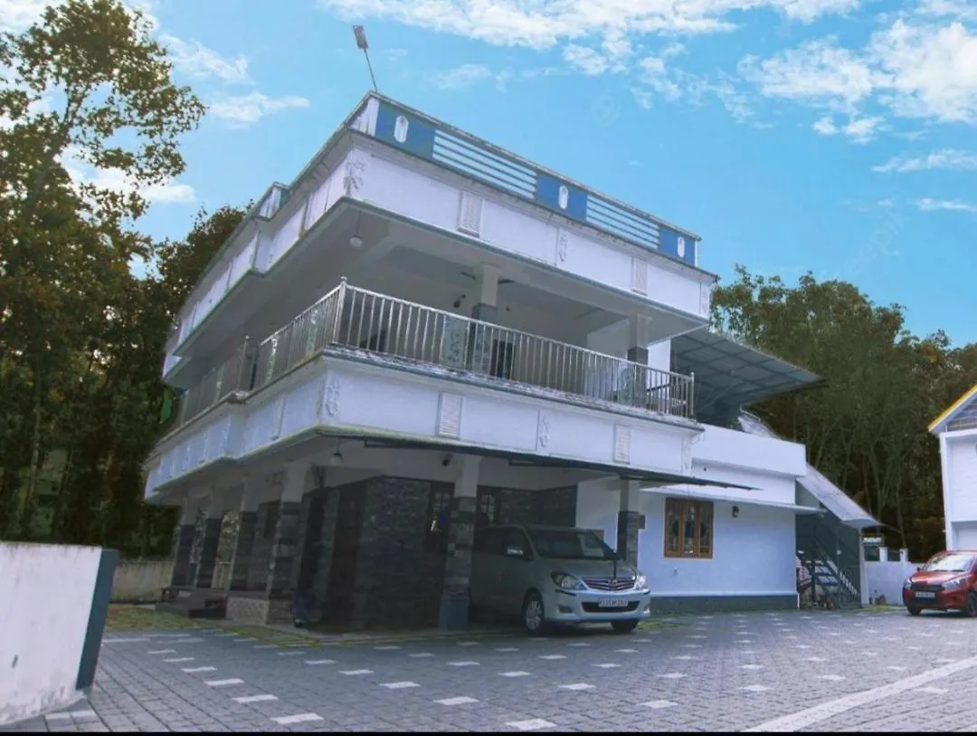 Natureland Homestay Kottayam 0*,