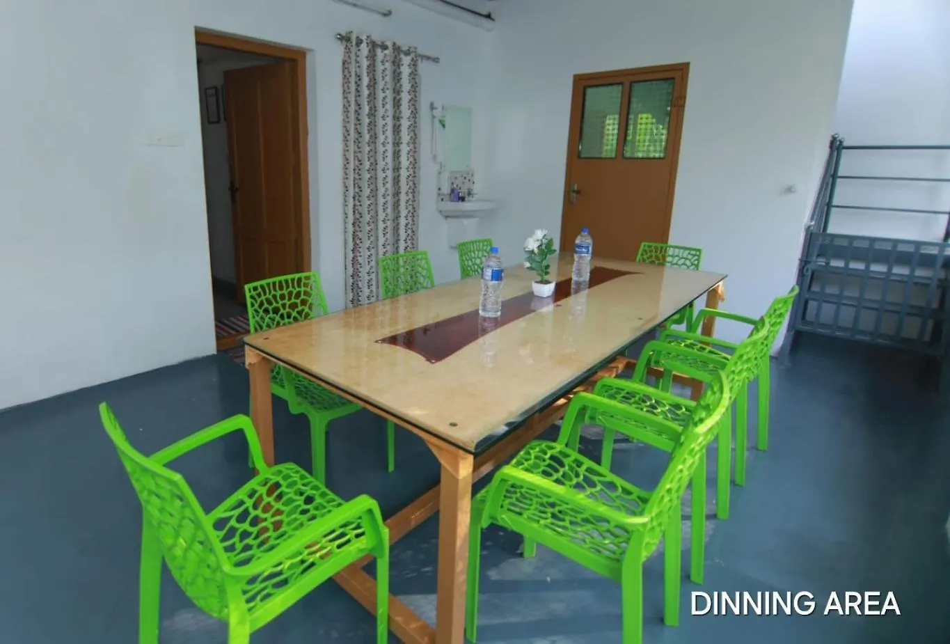 Natureland Homestay Kottayam 0*,