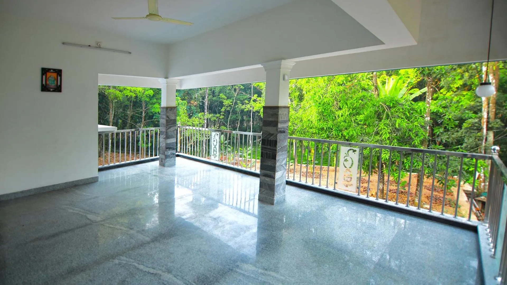 Natureland Homestay Kottayam