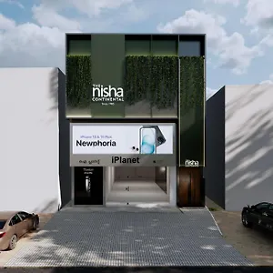  Lodge The Nisha Continental